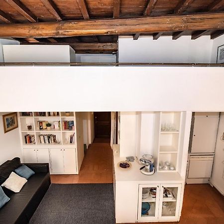 Appartamento Via Dei Baullari โรม ภายนอก รูปภาพ