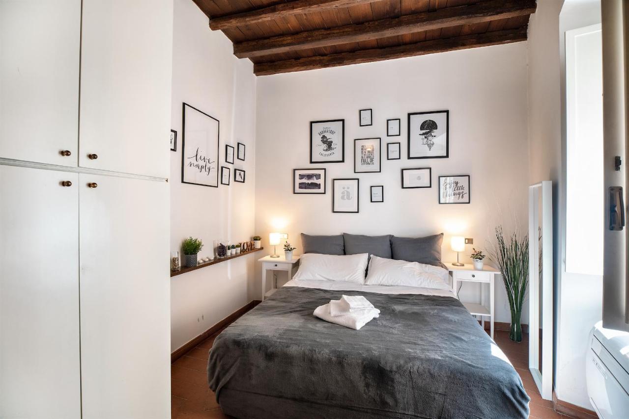 Appartamento Via Dei Baullari โรม ภายนอก รูปภาพ